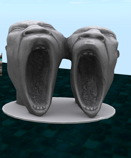 faces teleport
