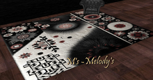 M's - CARPET /rug/ - "Florian"