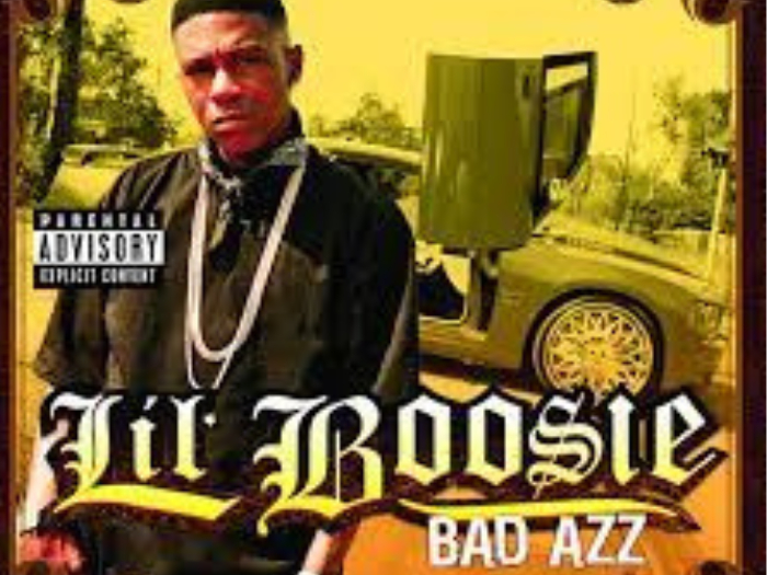 Lil Boosie - Set It Off