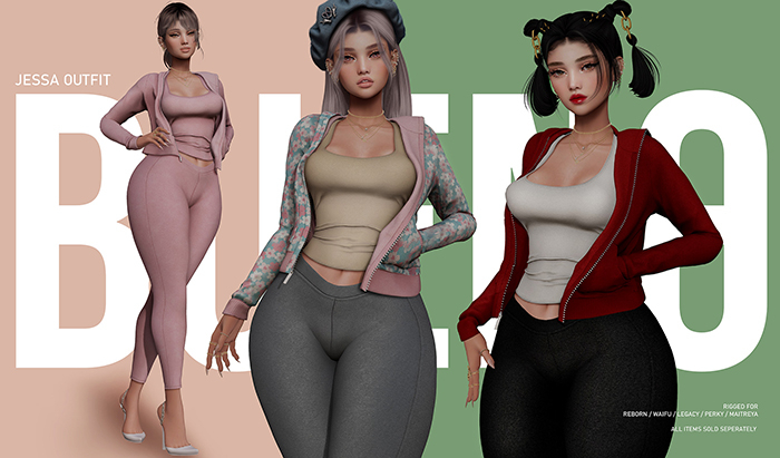 BUENO-Jessa Pants-FATPACK