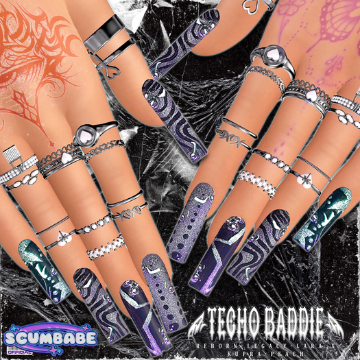 .:[SB]:. Techno Baddie