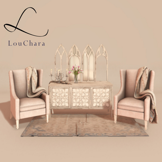 LouChara Rosalind Collection 