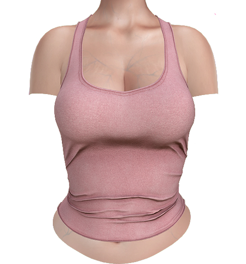 BUENO-Jessa Tank-Pink
