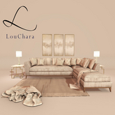 LouChara Holden Living Room