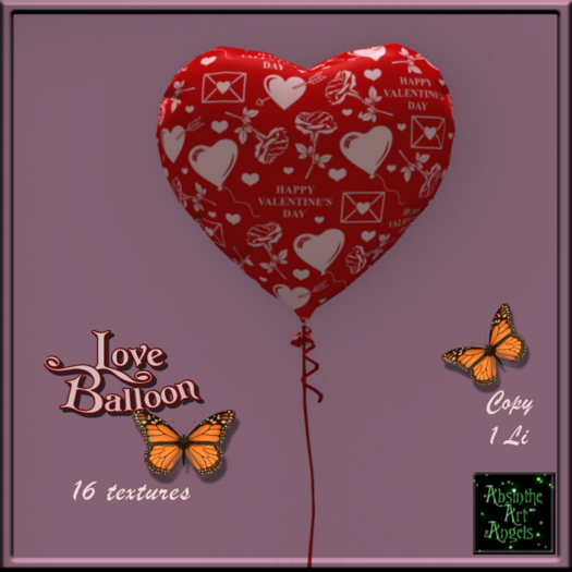 Love Balloon