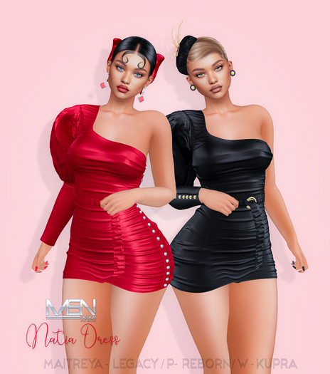 Natia Dress