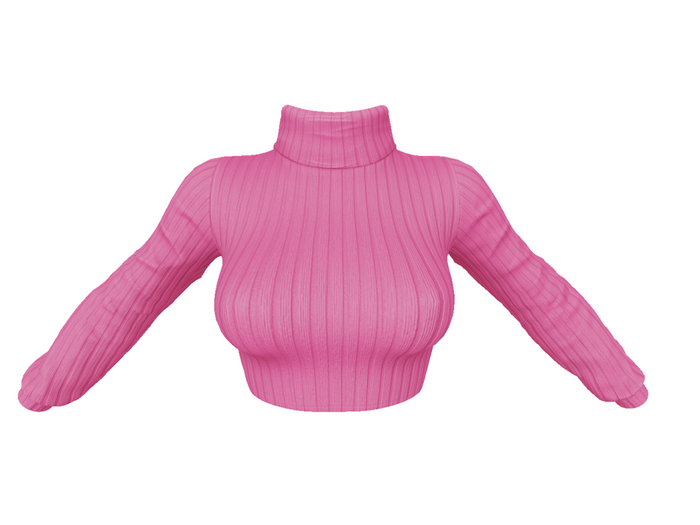 REVOLUTION - Kendra Sweater (Pink)