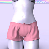 Pink Comfy Shorts