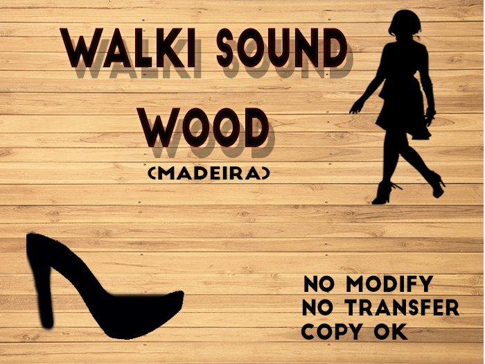 WALK WOOD