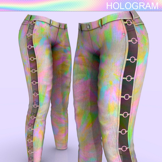 Dye Ring Jeans Kupra