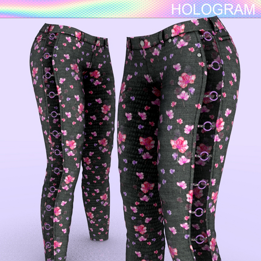 Dry Ring Jeans Kupra