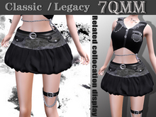 short skirt-V1_(meshbody classic/Legacy)bk-7QMM