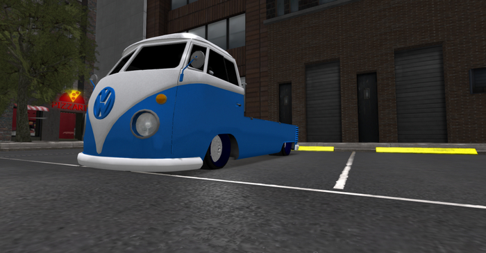 [A.D] - VW Kombi [BOX]