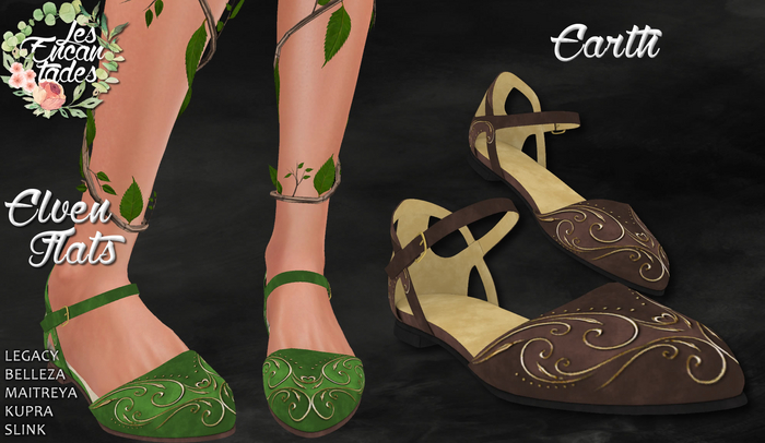 *LE* Elven Flats Earth