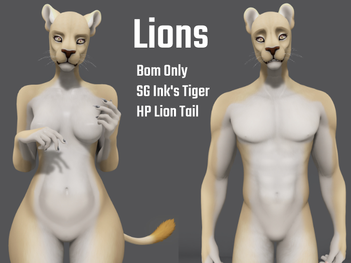Pelaria - Lions .:Tan:.