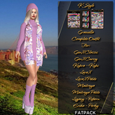 [K-Style] OUTFIT GRAZIELLA - FATPACK #2