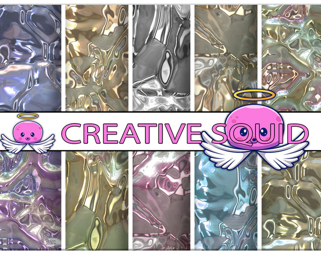 Shiny Textures