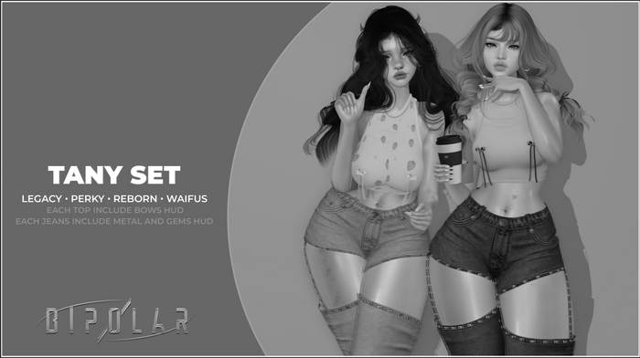 Bipolar - Tany Set - Fatpack - Demo