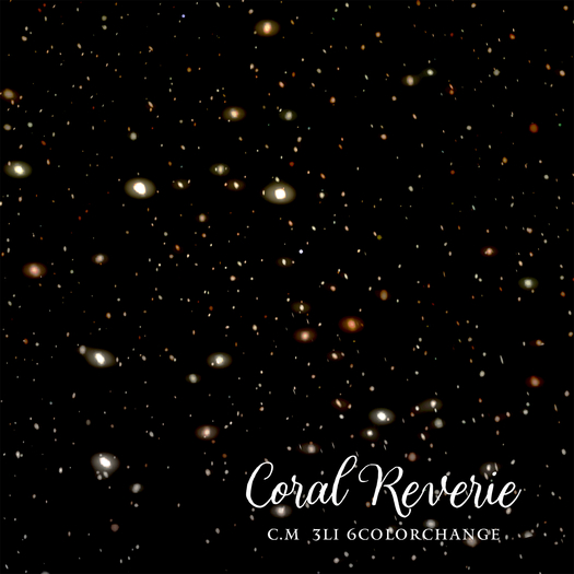 box) {anc} Coral Reverie