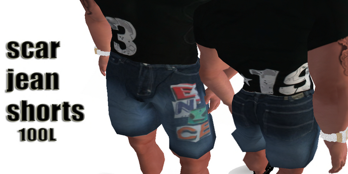 ScarJeanShorts