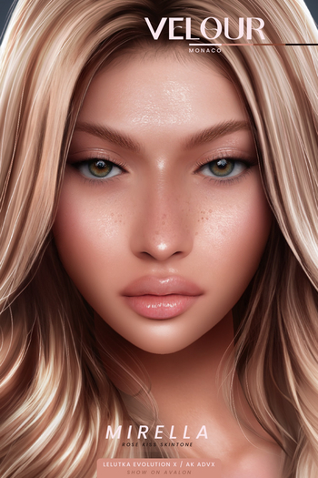 VELOUR: MIRELLA SKIN for EVO X (PRALINE)