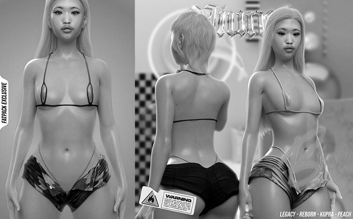 {N} unpacker. Bri Set- DEMO  