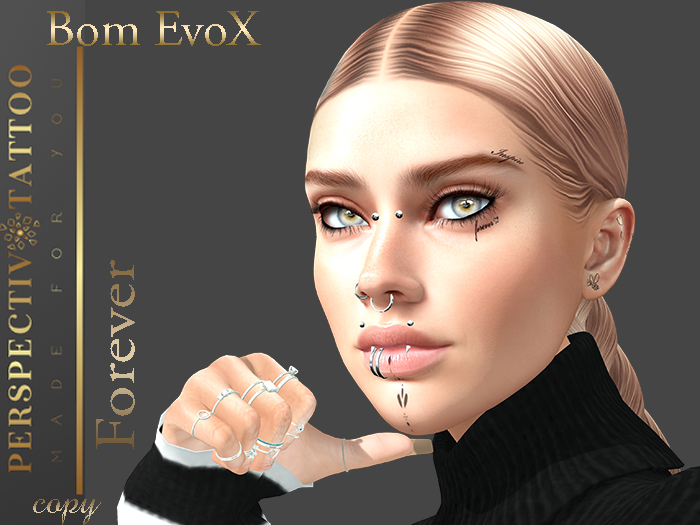 *Perspectiv  Forever Evox/add