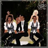 ::G'Secret:: The Wedding Crew Wedding Pose