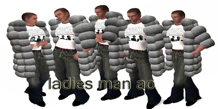 Ladies Man AO