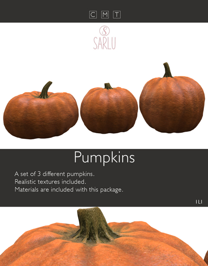!S! Pumpkins v1.0 Full Perm