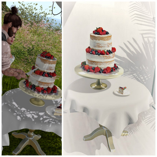 [WP] Wedding cake Berry