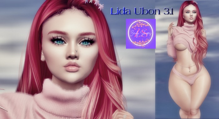 Shape Lida Ubon 3.1