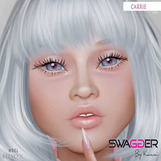 .:SWG:. Carrie Skin DEMO [ADD ME]