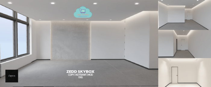 [AMBICE] - ZEDD SKYBOX