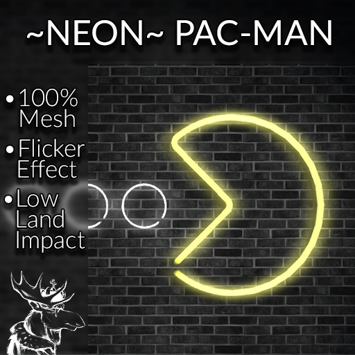 ~NEON~ PACMAN