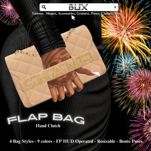 BLIX: CC Bags FatPack