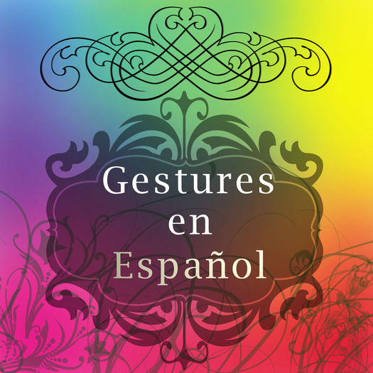 Gestures viejo