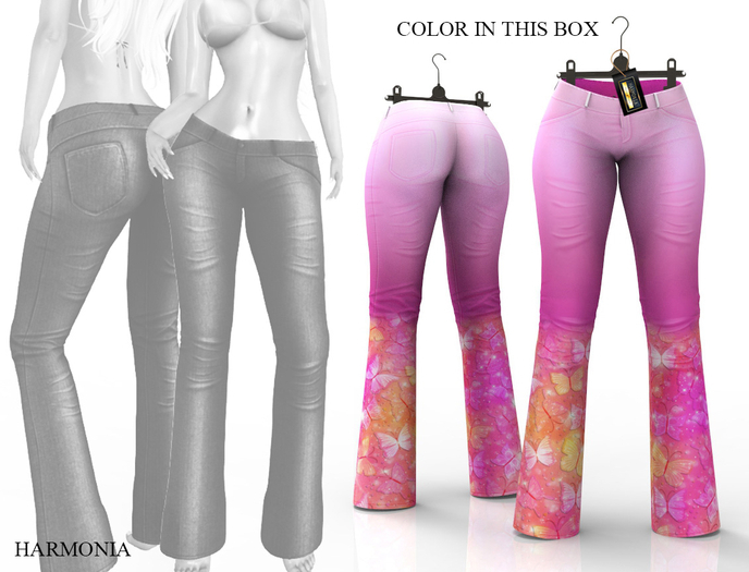 Jeans Maitreya