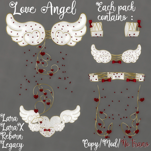 * Love Angel * Free Demo *