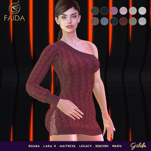 Faida - Gilda Megapack