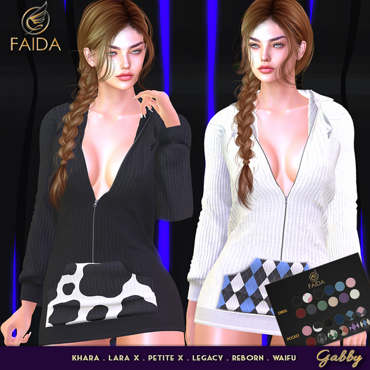 Faida - Gabby Megapack (add)