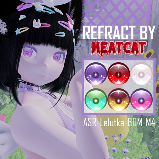 .:MEATCAT:. - REFRACT Eyes for Aeon