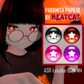 .:MEATCAT:. - PARAMITA PAPILIO for Aeon
