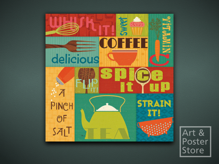 Kitchen Lore | Decorative Wall Panel
