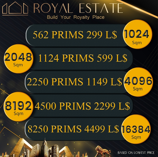 ROYAL ESTATE 