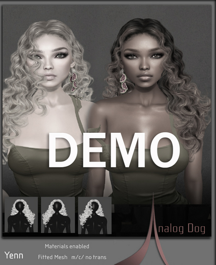 DEMO AD - Yenn