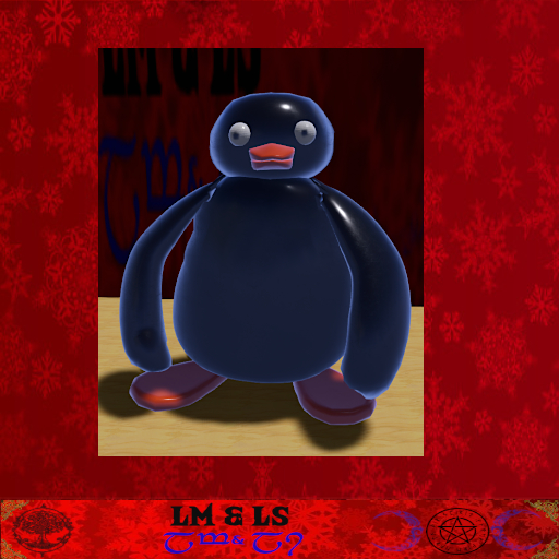  Penguin V1.0 (Valentine's Day promo)