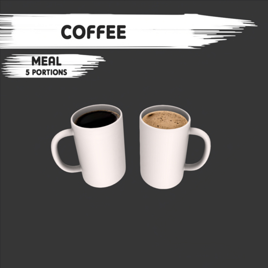 CoffeeMeal - [MyStory]