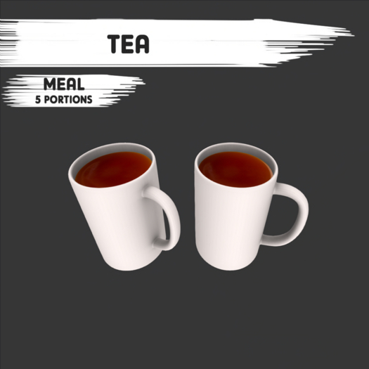 TeaMeal - [MyStory]