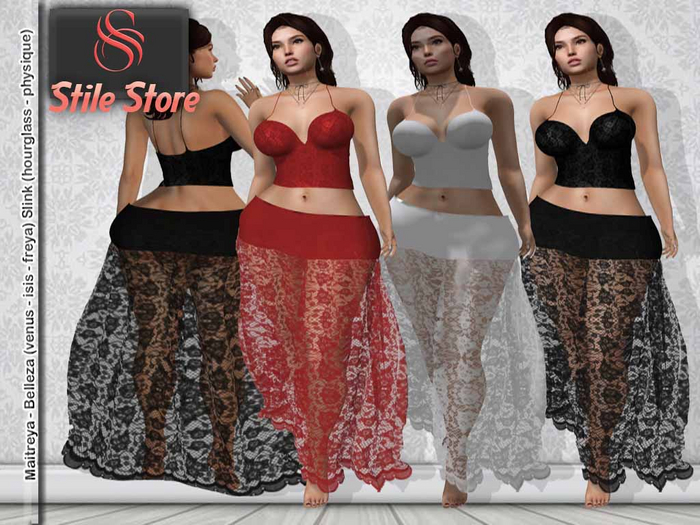 ::SS:: Marina Lace